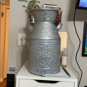 Ashland Galvanized Jug